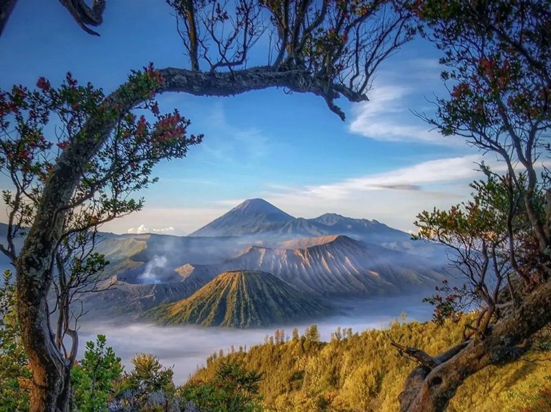 gunung bromo